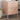 Bedside Cabinet Pink 36x39x50.5 cm Steel