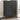 Highboard Black 68x39x101.5 cm Steel
