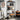 Storage Shelf 5-Tier Black 93.5x45.5x194.5 cm PP