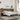Bed Frame without Mattress Black 100x200 cm