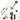 Brush Cutter 4-in-1 Function Orange 52 cc 1.45 kW