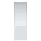 Outdoor LED Wall Light White Die-cast Aluminium