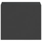 Outdoor Wall Light Black Die-cast Aluminium