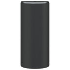 Outdoor Wall Light Black Die-cast Aluminium