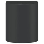 Outdoor Wall Light Black Die-cast Aluminium