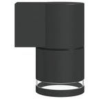 Outdoor Wall Light Black Die-cast Aluminium