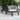 4-Way Height Adjustable Sun Lounger 155.5x57x28 cm Polypropylene
