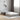 Bed Frame without Mattress Concrete Grey 75x190 cm Small Single