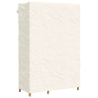 Wardrobe 110x45x170 cm Bamboo