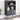 Highboard Anthracite 68.5x38.5x123.5 cm Steel