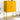 Highboard Mustard Yellow 68.5x38.5x107 cm Steel