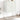 Highboard White 68.5x38.5x107 cm Steel