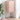 Highboard Pink 36x39x107 cm Steel