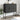 Highboard Black 100.5x39x107 cm Steel