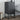 Bedside Cabinet Anthracite 36x39x78 cm Steel