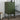 Bedside Cabinet Olive Green 36x39x78 cm Steel