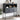 Sideboard Anthracite 100.5x39x107 cm Steel