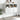 Sideboard White 100.5x39x107 cm Steel