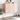 Sideboard Pink 100.5x39x107 cm Steel