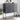 Sideboard Anthracite 100.5x39x107 cm Steel