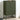 Highboard Olive Green 68x39x111.5 cm Steel