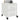 Bedside Cabinets 2 pcs White 36x39x43.5 cm Steel
