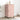 Sideboard Pink 36x39x72 cm Steel