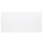 3D Wall Panels 10 pcs Red 100x50 cm EPS