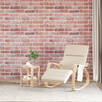 3D Wall Panels 10 pcs Red 100x50 cm EPS