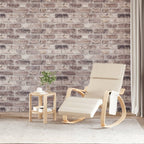 3D Wall Panels 10 pcs Dark Brown 100x50 cm EPS