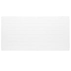 3D Wall Panels 10 pcs Light Grey 100x50 cm EPS