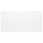 3D Wall Panels 10 pcs Light Grey 100x50 cm EPS