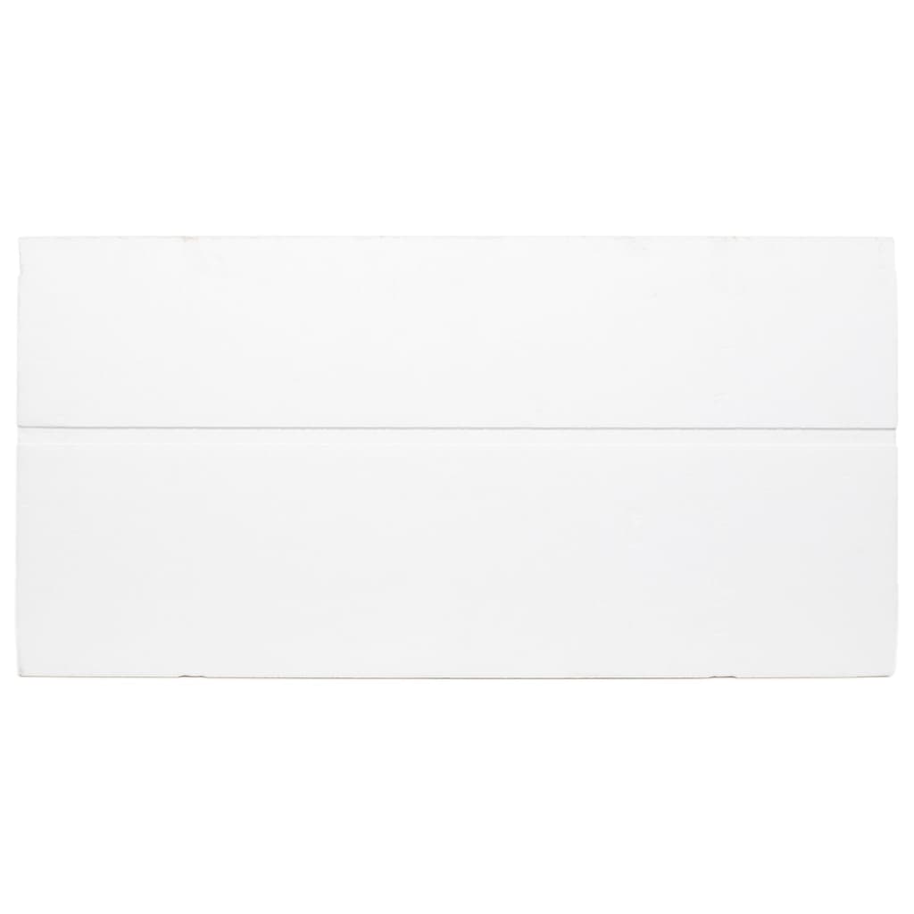 3D Wall Panels 5 pcs Brown 100x50 cm EPS