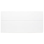 3D Wall Panels 5 pcs Light Brown 100x50 cm EPS