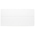 3D Wall Panels 5 pcs Grey 100x50 cm EPS