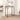 Console Table with Transparent Glass Top 60x35x81 cm Steel
