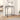 Console Table with Black Glass Top 60x35x81 cm Steel