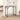 Console Table with Transparent Glass Top 80x35x81 cm Steel