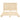 Bed Frame Without Mattress With Headboard Solid Wood