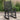 Rocking Chair for Children Black Solid Wood Poplar