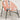 Garden Egg Chair Black and Orange Poly Rattan
