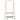 Clothes Rack with Shelves and Wheels 96x45.5x155.5 cm Bamboo