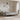 Metal Bed Frame Without Mattress With Footboard 120X190Cm