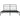 Metal Bed Frame Without Mattress 140X200Cm