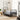 Metal Bed Frame Without Mattress 140X200Cm