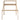 Kids' Bed Roof Solid Wood Pine