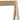 Kids' Bed Roof Solid Wood Pine