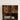 Wall Cabinet Smoked Oak 80x42.5x40 cm Engineered Wood
