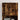 Wall Cabinet Smoked Oak 80x42.5x64 cm Engineered Wood