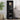 Highboard Black 30x42.5x124 cm Engineered Wood